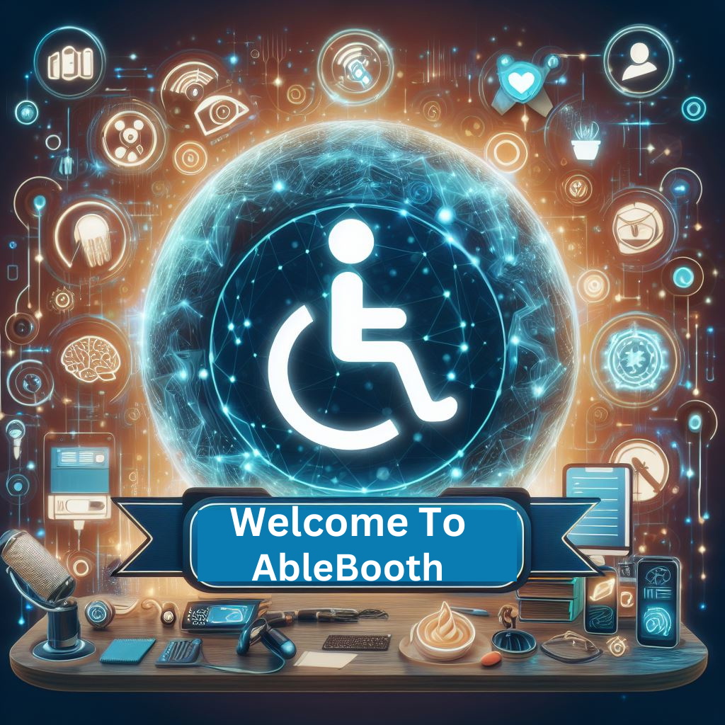 welcome to ablebooth