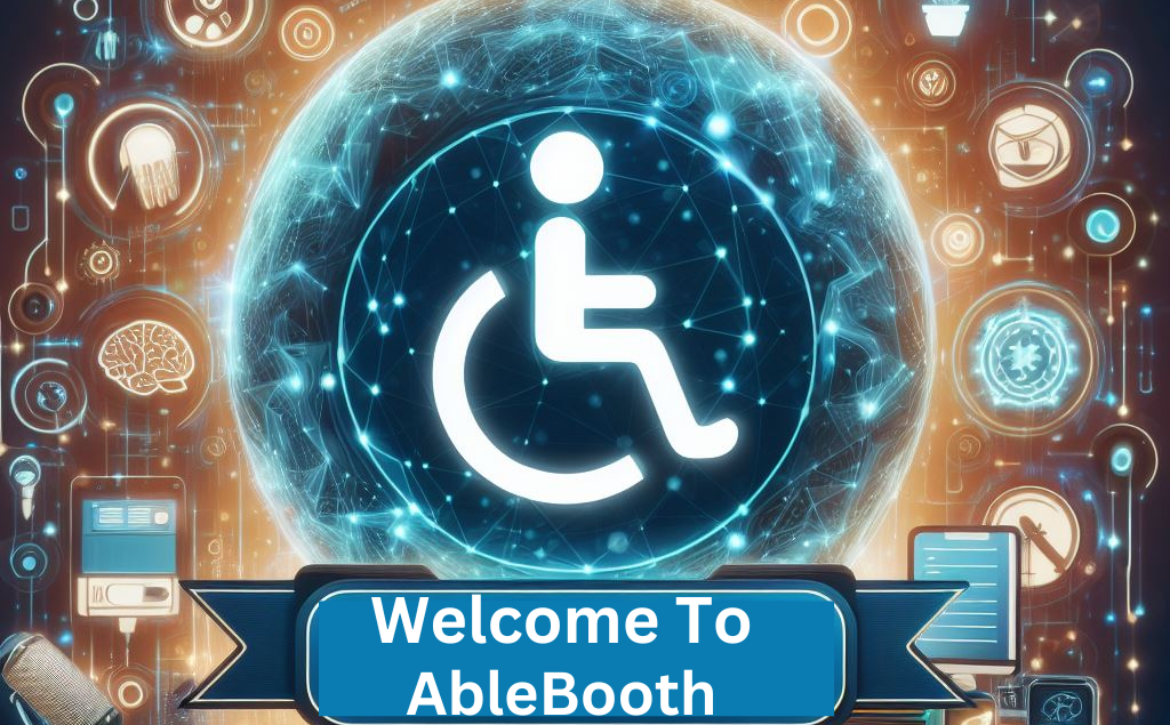 welcome to ablebooth